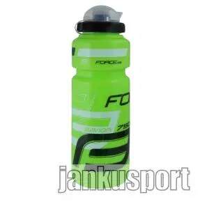 láhev FORCE SAVIOR ULTRA 0,75 l, zeleno-bílo-černá ( láhev)