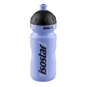 láhev ISOSTAR 0,65 l, fialová (cyklistická láhev)