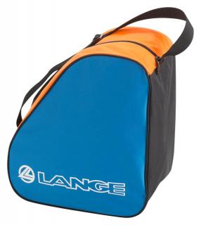 Lange Basic orange boot bag - Vak na boty (Vak na boty Lange)
