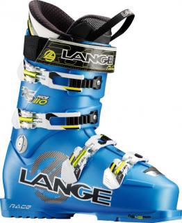 Lange rs 110 wide - Lyžařské boty (Lyžařské boty Lange)