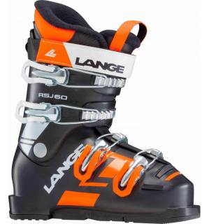 Lange rsj 60 - Lyžařské boty (Lyžařské boty Lange)