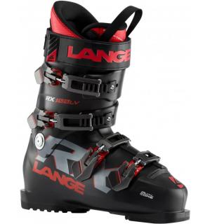 Lange-RX 100 black-red (lyžařské boty)