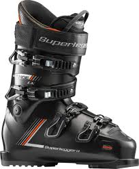 Lange-RX Superleggera black-orange (lyžařské boty)