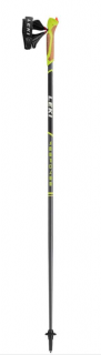 Leki Poles Response darkanthracite-palegreen-black  (Nordic Walkingové hole)