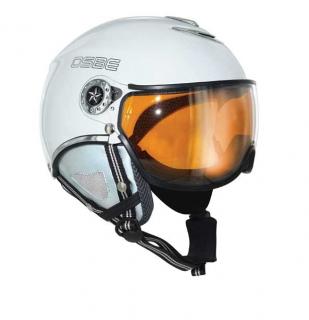 Lyžařská helma OSBE PROTON SNOW HELMA BÍLÁ 56-58 (lyžařská helma)