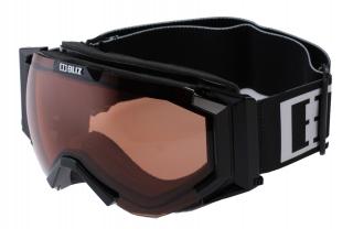 Lyžařské brýle Bliz – Carver SR Black (Lyžařské brýle Bliz)