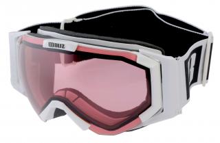 Lyžařské brýle Bliz – Carver SR kat. S1  white pink (Lyžařské brýle Bliz)