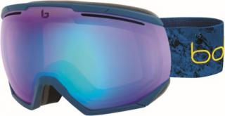 Lyžařské brýle Bollé Northstar - Blue Chamonix Matte / Aurora (Lyžařské brýle Bollé Northstar)