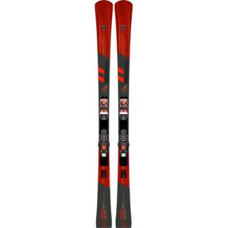 Lyže Rossignol FORZA 70°+ V-TI MASTER R22 + SPX 12 RACE METRIX GW B80 BHR / RAMPR02+FCLRS06 -set (Lyže Rossignol )