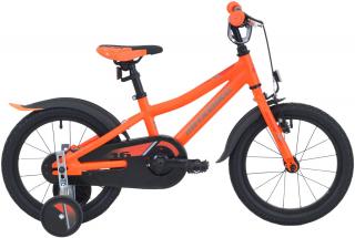 Maxbike 16 matně oranžová (Maxbike dětské kolo)