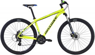 Maxbike Nimba 29 Žlutá (Pánské horské kolo)