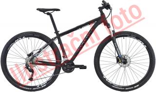 Maxbike Taupo 29", černý matný+šedá (Maxbike )