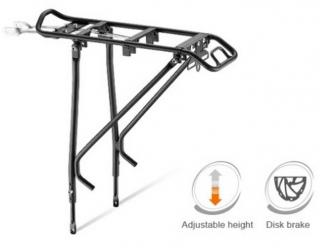 Nosič zadní Ibera RA21 MIK/Packrack (Nosič zadní)