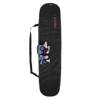 Obal na snowboard Gravity Vivid  black (Obal na snowboard)