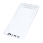 obal-pouzdro na mobil F SKIN 2 12 x 20 cm, čiré (obal na mobil)