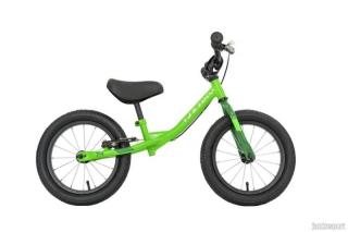 ODRÁŽEDLO GALAXY NIMBUS 14" ZELENÁ (odrážedlo)