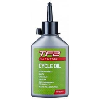 Olej na řetěz TF2 olejnička 125 ml (olej na řetěz)