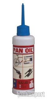 olej Pan Oil J22 obyčejný 80ml (olej)