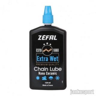 Olej ZEFAL Extra Dry Wet Lube 125ml (Olej ZEFAL Extra Dry Wet Lube 125ml)