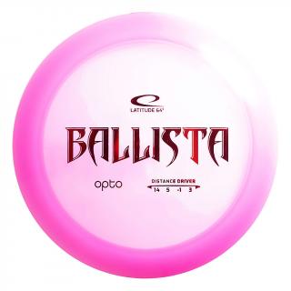 Opto Ballista (disk)