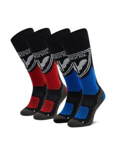 Pánské lyžařské ponožky Rossignol L3 Thermotech 2P (Pánské lyžařské ponožky Rossignol L3 Thermotech 2P)