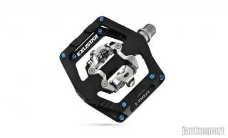 Pedály EXUSTAR PM824 Black (Pedály EXUSTAR)