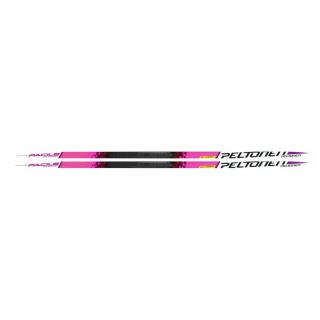 PELTONEN N-GRIP FACILE W PINK Universal NIS (Běžecké lyže)