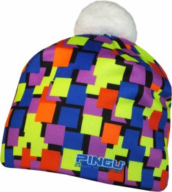 Pingu – Boby Knit- vel. S-M čepice (Čepice Pingu)