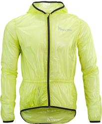 pláštěnka unisex SAVIO UJ397 lime  (pláštěnka)