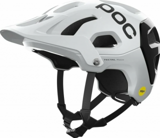 POC- TECTAL RACE MIPS bílá/černá (trailová MTB přilba)