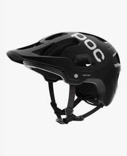 POC Tectal Uranium Black Matt (cyklistická přilba)