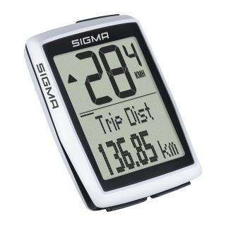 počítač SIGMA BC 12.0 WR, bílý (tachometr)