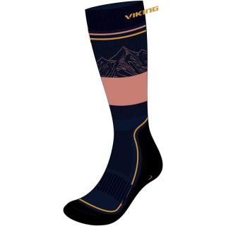 Ponožky Viking Boosocks Heavy - dámské podkolenky (Ponožky Viking Boosocks Heavy - dámské podkolenky)