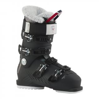 RO-PURE 70 black (Dámské lyžařské boty Rossignol)