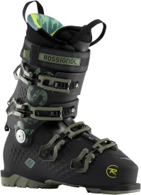 Rossignol Alltrack 120 black/khaki (Lyžařské boty)