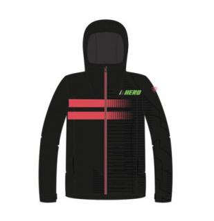 ROSSIGNOL BOY HERO RAPIDE JKT (chlapecká lyžařská bunda Rossignol Rapide Hero )