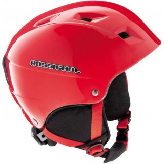 Rossignol Comp J red-helma (lyžařská helma)