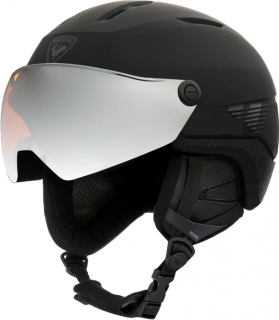 Rossignol FIT VISOR IMPACTS (lyžařská helma)