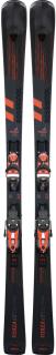 Rossignol FORZA 60° V-TI KONECT + NX 12 K GW (sjezdové lyže)