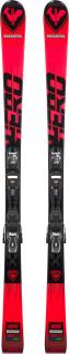 Rossignol HERO JR MULTI-EVENT XPRESS JR + XPRESS 7 GW B83 BLACK / RALBB03+FCJD050-set (HERO JR MULTI-EVENT XPRESS JR + XPRESS 7 GW B83 BLACK / RALBB03+FCJD050-set)