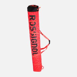 Rossignol Hero Ski Bag 2/3P - nastavitelný 190/220 cm (Vak na lyže nastavitelný na více párů)