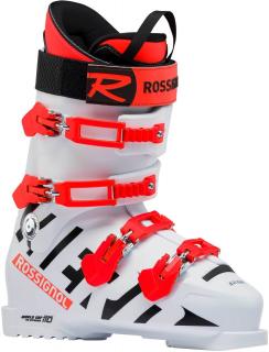 Rossignol Hero Wolrd Cup 110 med white-boty