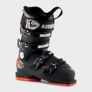 ROSSIGNOL HI-SPEED PRO 70 JR MV BLACK JUNIORSKÉ LYŽAŘSKÉ BOTY (Juniorské lyžařské boty)
