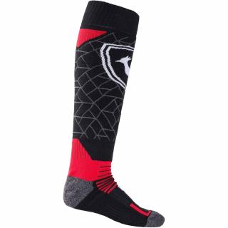 Rossignol L3 Premium Wool Men - Lyžařské ponožky (ponožky Rossignol)