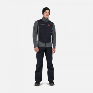 Rossignol NEW HERO CLASSIQUE HYBRID CLIM-mikina (Pánská hybridní bunda)