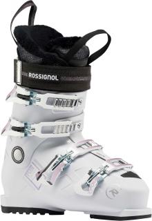 Rossignol Pure Comfort 60 white grey (lyžařské boty)