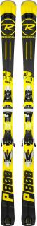 Rossignol Pursuit 800 Ti Cam Konect/ NX 12 vel. 170, 177cm  - Sjezdové lyže (Sjezdové lyže Rossignol)