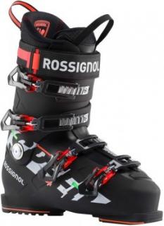 Rossignol Speed 120 - black (Lyžařské boty)