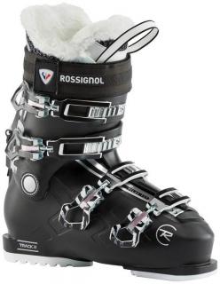 Rossignol -Track 70 W black (dámské lyžařské boty)