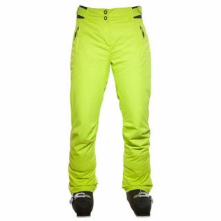 Rossignol W MOONRISE PANT punch lime  (dámské lyžařské kalhoty)